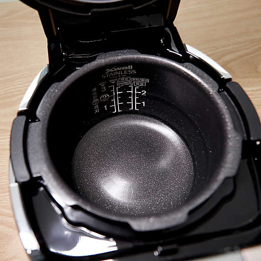 Cuckoo® 3-Cup IH Pressure Rice Cooker