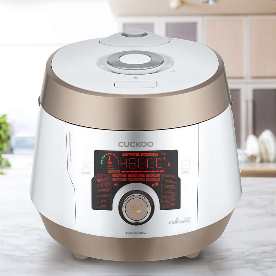 Cuisinart 3.5-Qt. Digital Programmable Slow Cooker + Reviews | Crate &  Barrel