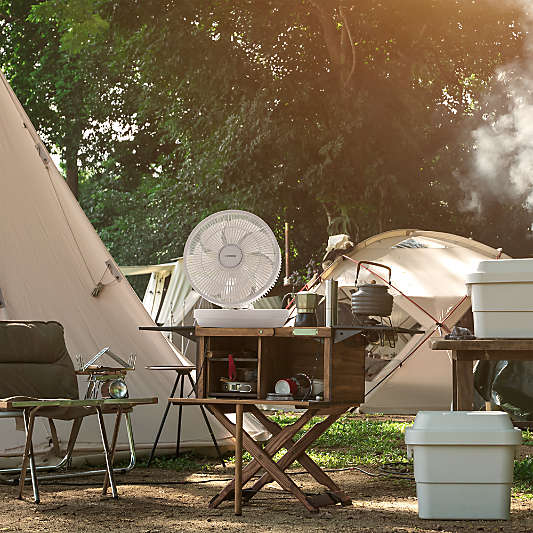 Cuckoo® Cordless Foldable Air Circulator