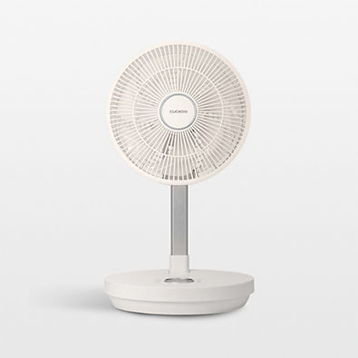 View Cuckoo® Cordless Foldable Air Circulator details