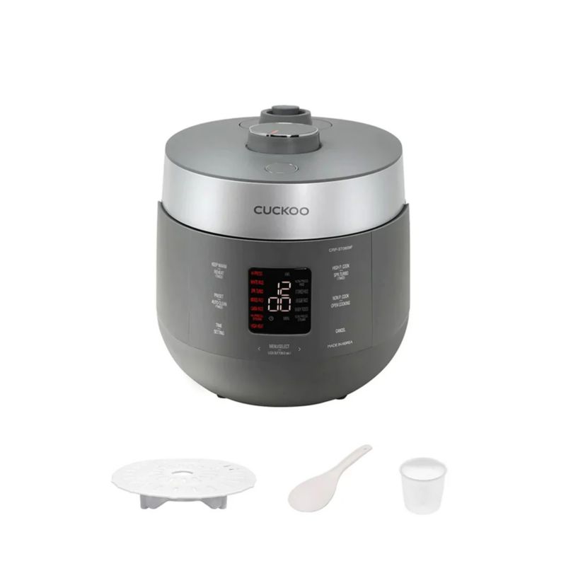 Cuckoo® 6-Cup HP Twin Pressure Rice Cooker - image 1 of 5