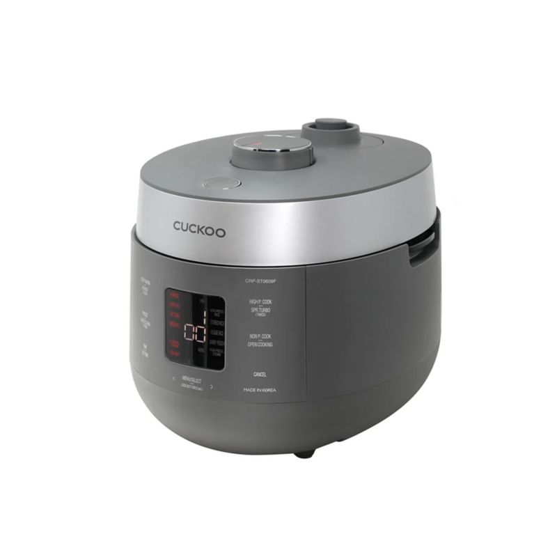 Cuckoo® 6-Cup HP Twin Pressure Rice Cooker - image 4 of 5