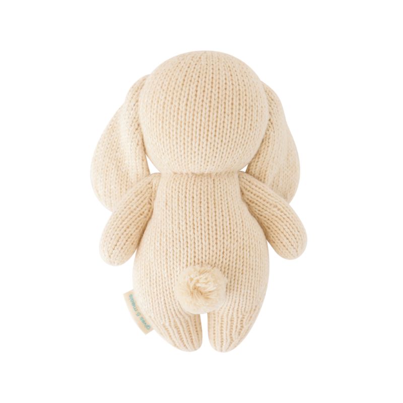 Cuddle+Kind Baby Bunny Yarn Doll - image 3 of 4