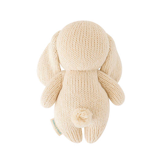 Cuddle+Kind Baby Bunny Yarn Doll