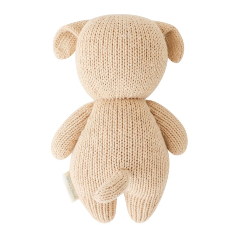Cuddle+Kind Baby Puppy Yarn Doll - image 7 of 11