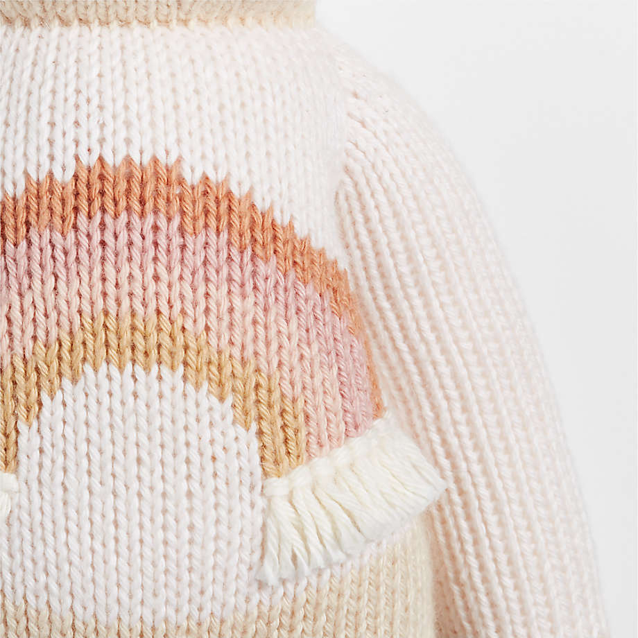 Rainbow baby jumper clearance