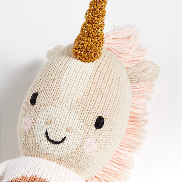 Cuddle Kind Zara Unicorn Yarn Doll Reviews Crate Kids