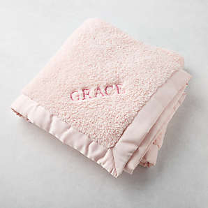 personalized baby blankets