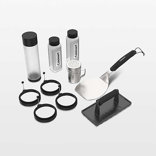 Cuisinart 10-Piece Griddle Tool Set