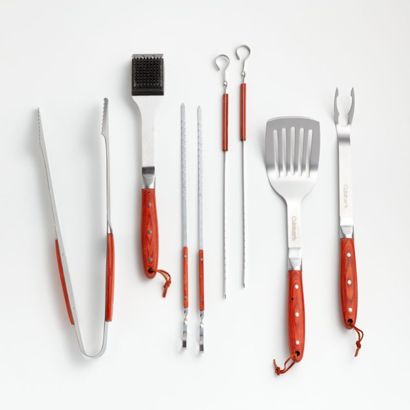 Cuisinart 10 Piece Premium Grilling Set