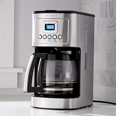 Cuisinart PerfecTemp Stainless Steel 14-Cup Programmable Coffee