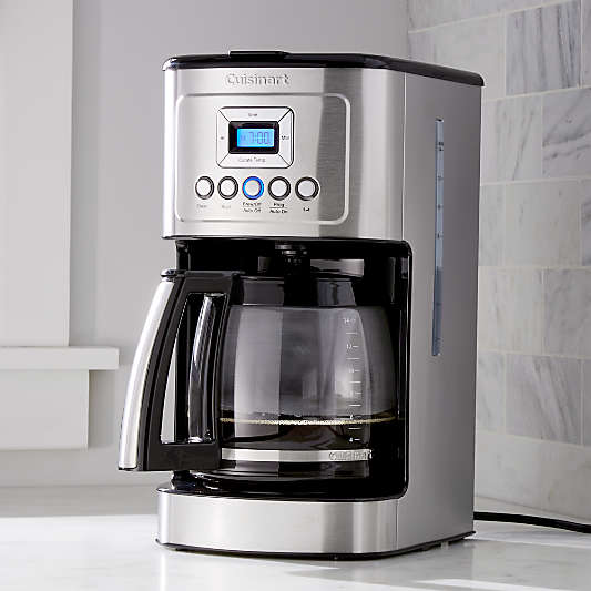 Cuisinart ® PerfecTemp ® 14-Cup Programmable Coffeemaker