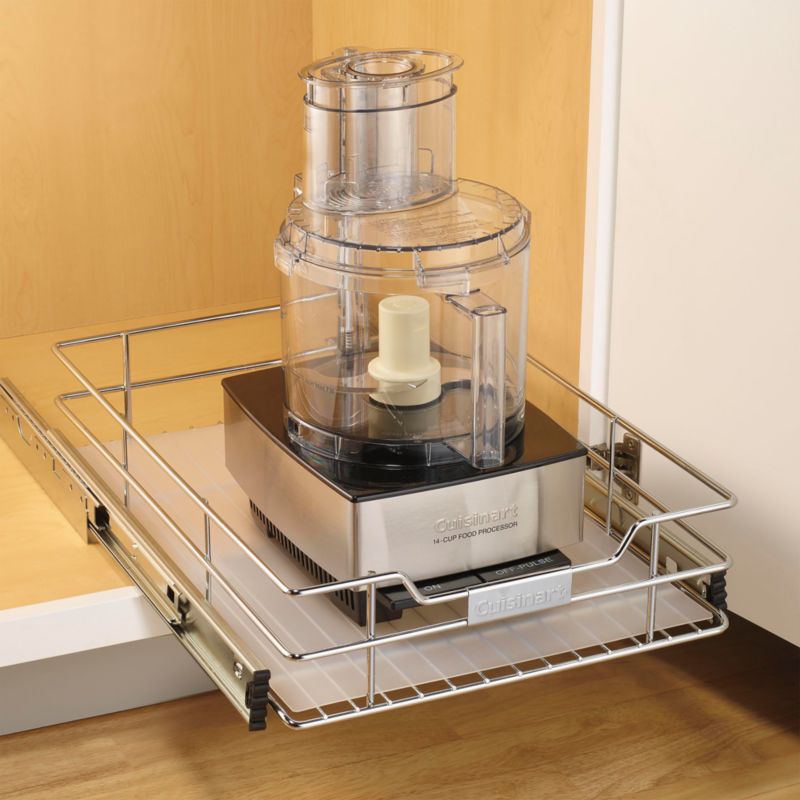 Cuisinart ® 14" Sliding Cabinet Organizer - image 5 of 6