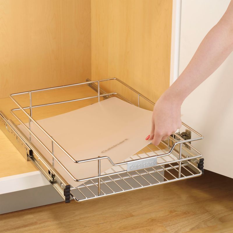 Cuisinart ® 14" Sliding Cabinet Organizer - image 2 of 6