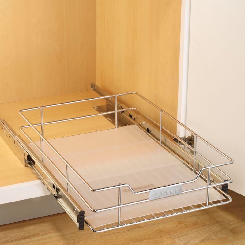 Cuisinart ® 14" Sliding Cabinet Organizer - image 1 of 6