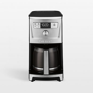 View Cuisinart ® PerfecTemp Stainless Steel 14-Cup Programmable Coffee Maker details