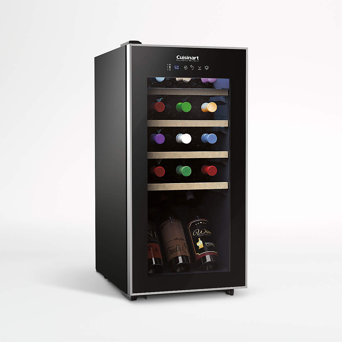 Choice Clear Acrylic Wine Cooler