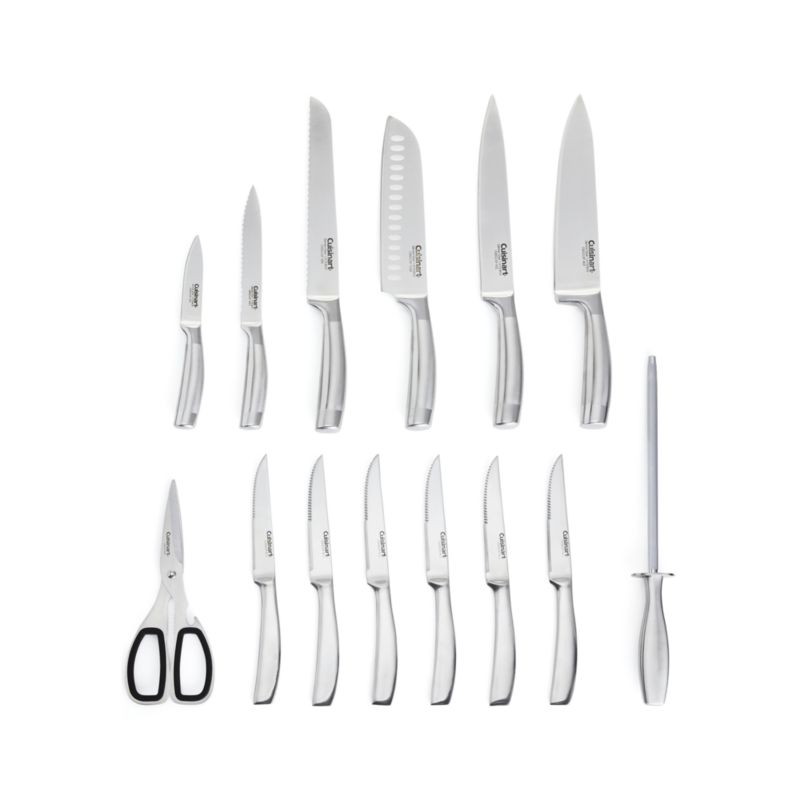 Cuisinart ® 15-Piece Professional Series Knife Block Set - image 2 of 4