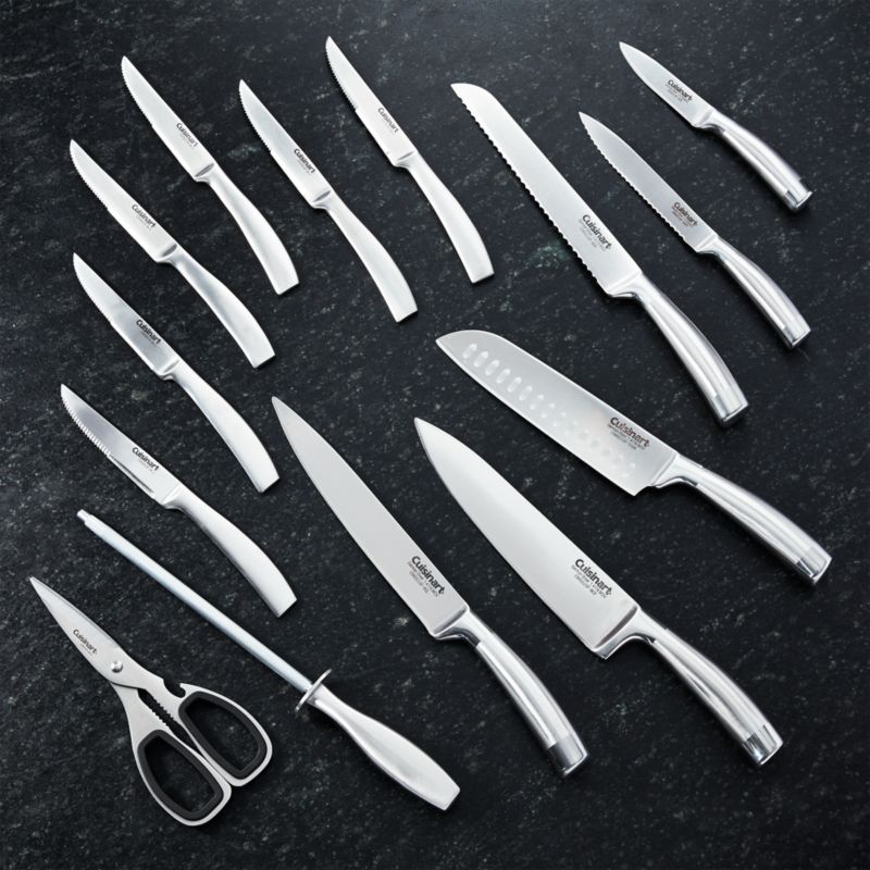 Cuisinart ® 15-Piece Professional Series Knife Block Set - image 1 of 4