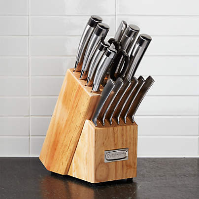 Cuisinart ® Stainless Steel 6-Piece Steak Knife Set