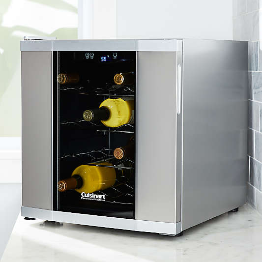 Cuisinart ® Private Reserve ® 16-Bottle Wine Cooler Fridge