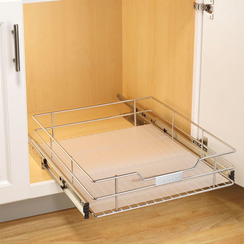 Cuisinart ® 17" Sliding Cabinet Organizer - image 1 of 6