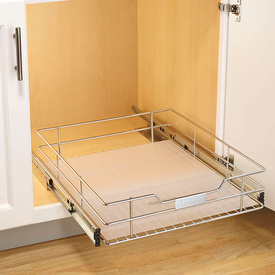 Cuisinart 14 Sliding Cabinet Organizer