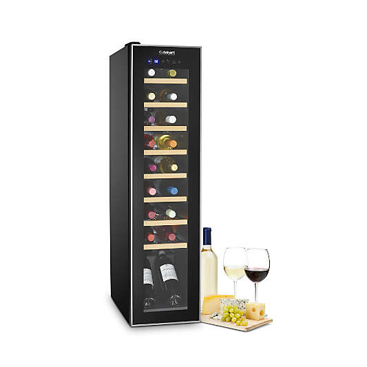 Cuisinart ® Private Reserve ® 18-Bottle Wine Cellar with Compressor