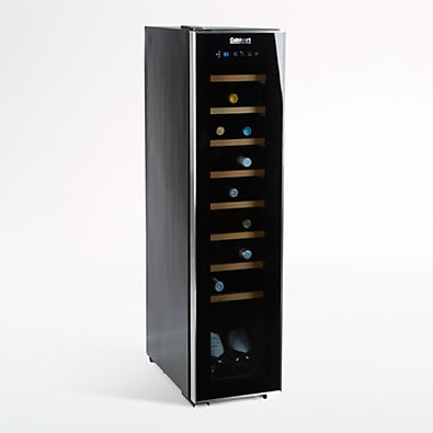 View Cuisinart ® Private Reserve ® 18-Bottle Wine Cellar with Compressor details