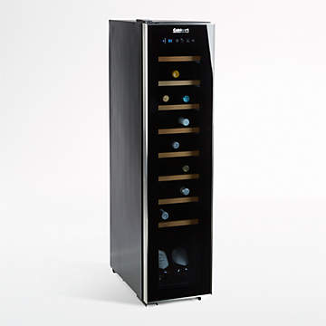 Cuisinart Private Reserve 8-Bottle Wine Cooler Fridge Cellar +