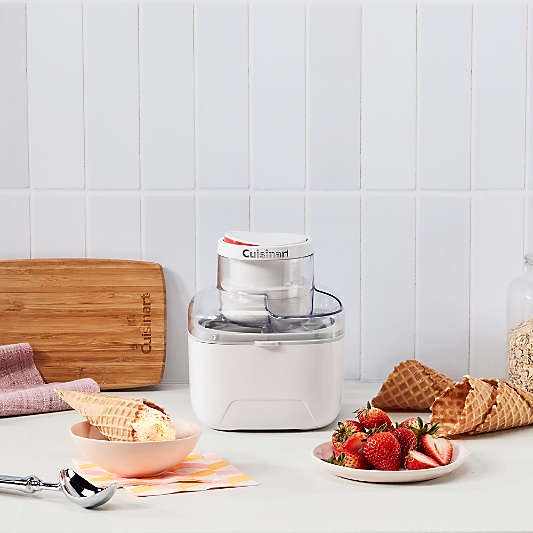 Cuisinart ® 1-Pint Ice Cream Maker