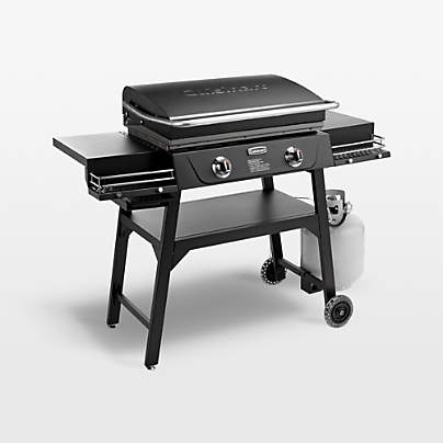 Cuisinart ® 28" Outdoor Griddle with Hood