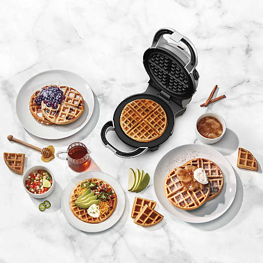 Cuisinart ® Waffle Iron with Removable Plates