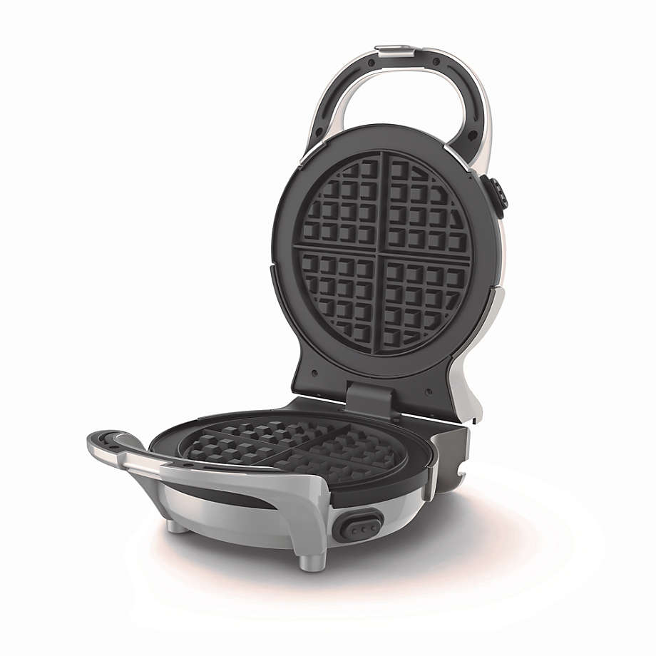 All-Clad Gourmet 4 Slice Removable Plates Belgian Waffle Maker