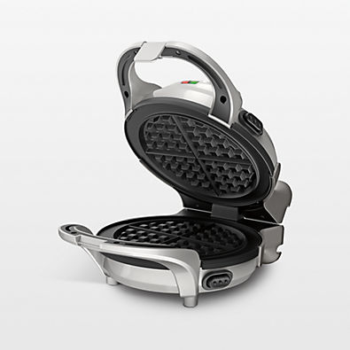 View Cuisinart ® Waffle Iron with Removable Plates details