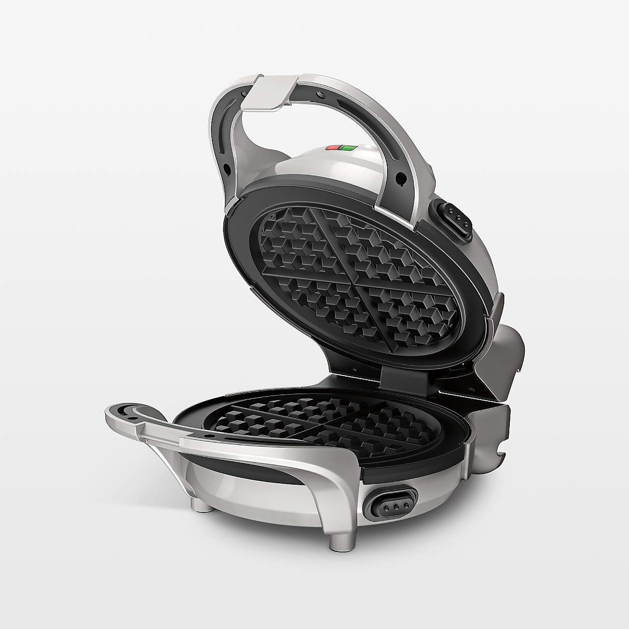 Cuisinart Waffle Iron with Removable Plates | Crate & Barrel