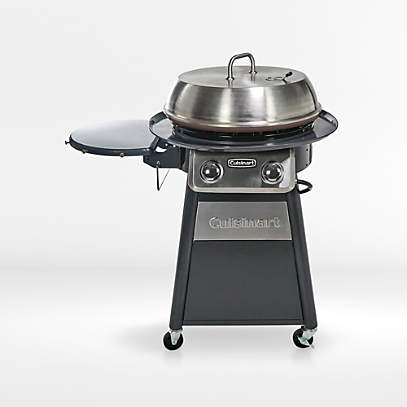 Cuisinart Griddler Contact Grill Deluxe + Reviews | Crate & Barrel