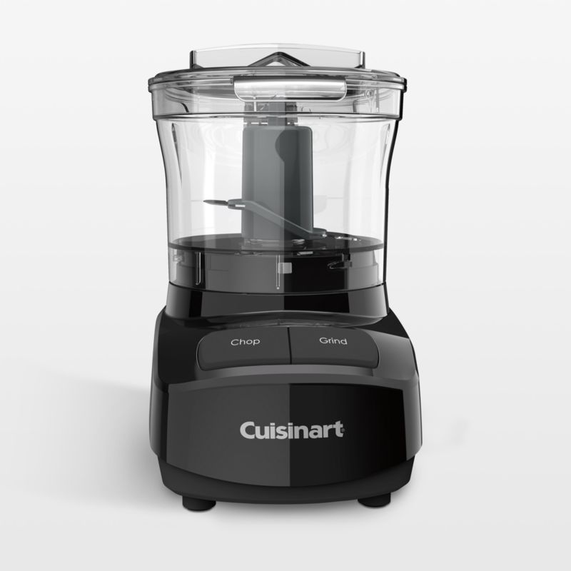 Cuisinart ® Black 3-Cup Mini Chopper Food Processor - image 0 of 1