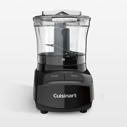 Cuisinart ® Black 3-Cup Mini Chopper Food Processor