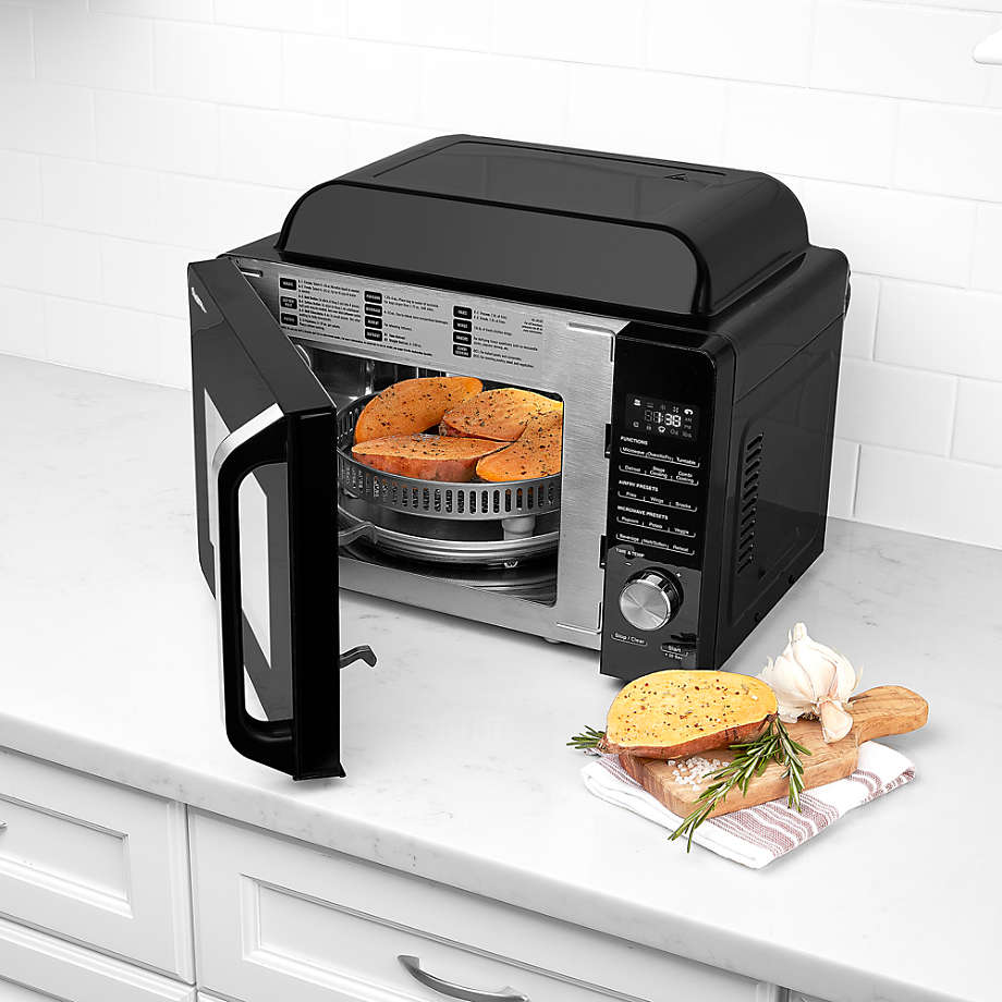 3 in 1 microwave air fryer convection oven