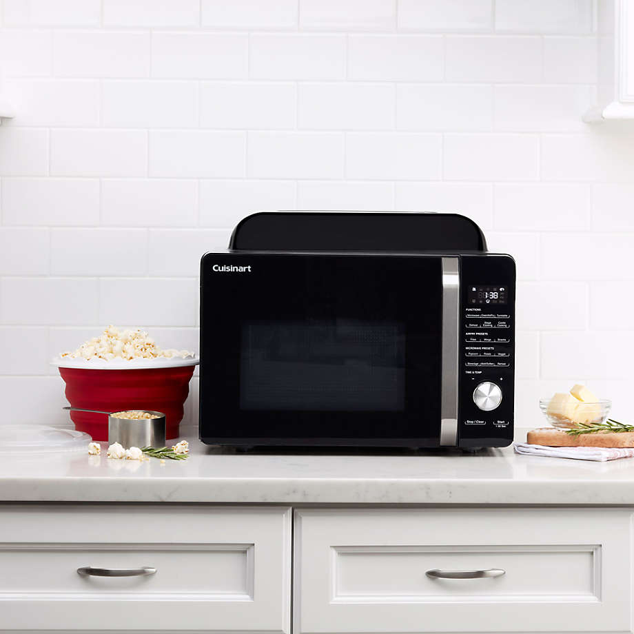 Cuisinart 3-in-1 Microwave Air Fryer Plus + Reviews