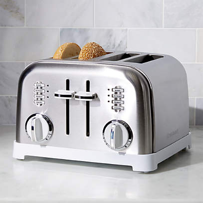 Cuisinart 4-Slice Motorized Toaster