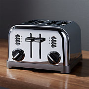 Cuisinart ® Classic Four-Slice Toaster