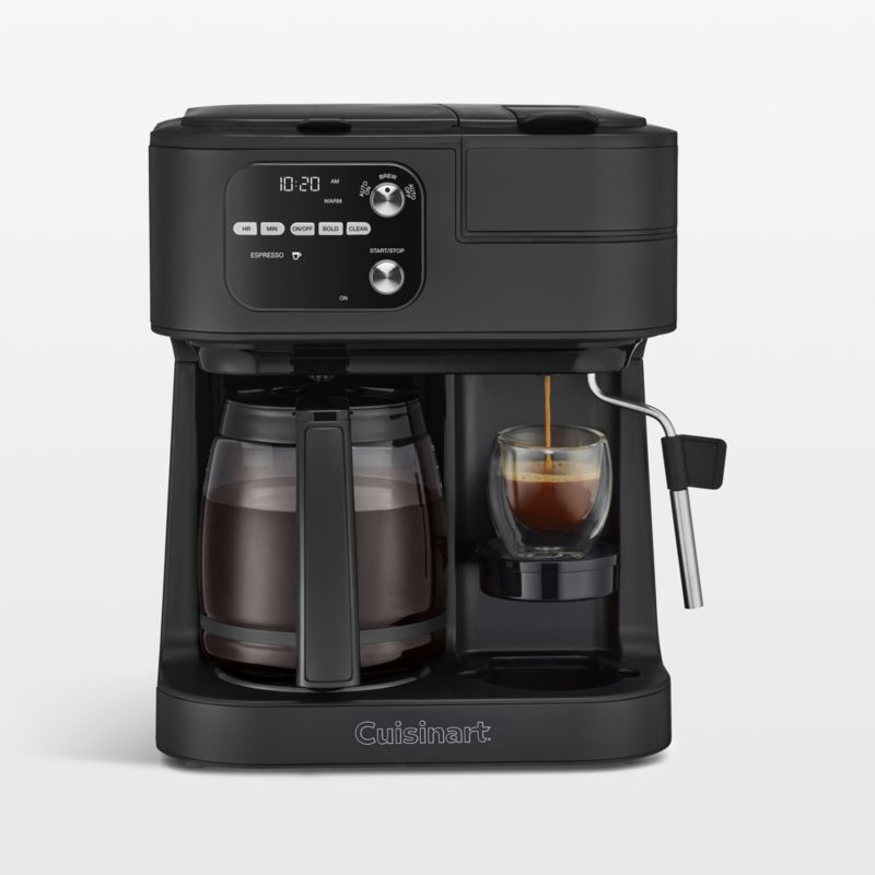 Coffee maker bar best sale