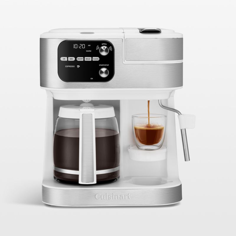 Cuisinart espresso coffee maker best sale