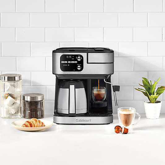 Cuisinart ® Coffee Center ® Barista Bar 4-in-1 Coffee Maker with Thermal Carafe