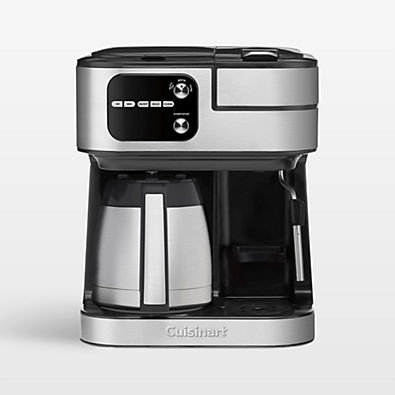 View Cuisinart ® Coffee Center ® Barista Bar 4-in-1 Coffee Maker with Thermal Carafe details