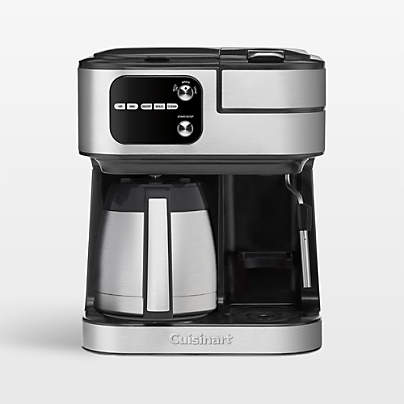 Cuisinart ® Coffee Center ® Barista Bar 4-in-1 Coffee Maker with Thermal Carafe