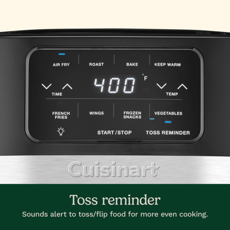 Cuisinart ® 4.5-Qt. Basket Air Fryer - image 2 of 5