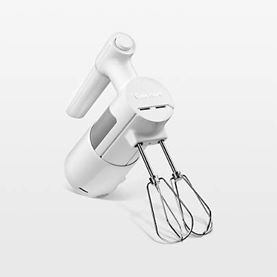 Cuisinart 5-Speed Hand Mixer with Storage Case